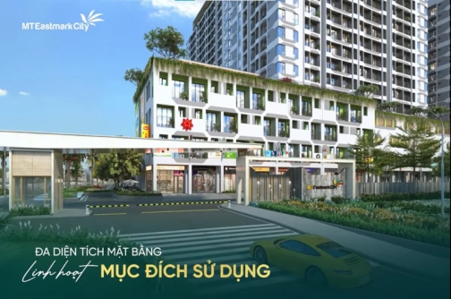 thiet ke shophouse eastmark city co gi noi bat